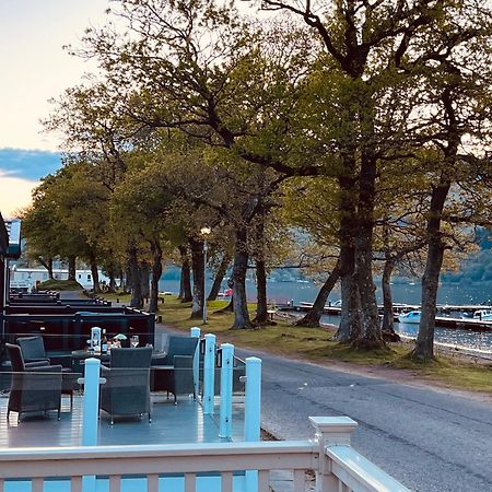 Lakewood Lodge Saint Fillans Bagian luar foto
