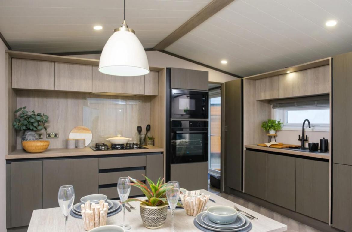 Lakewood Lodge Saint Fillans Bagian luar foto