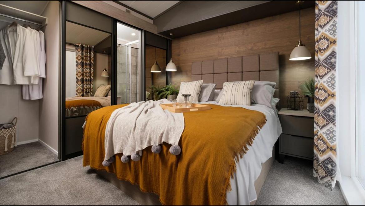 Lakewood Lodge Saint Fillans Bagian luar foto