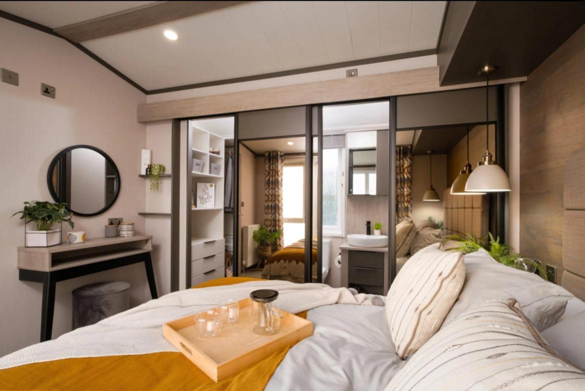Lakewood Lodge Saint Fillans Bagian luar foto