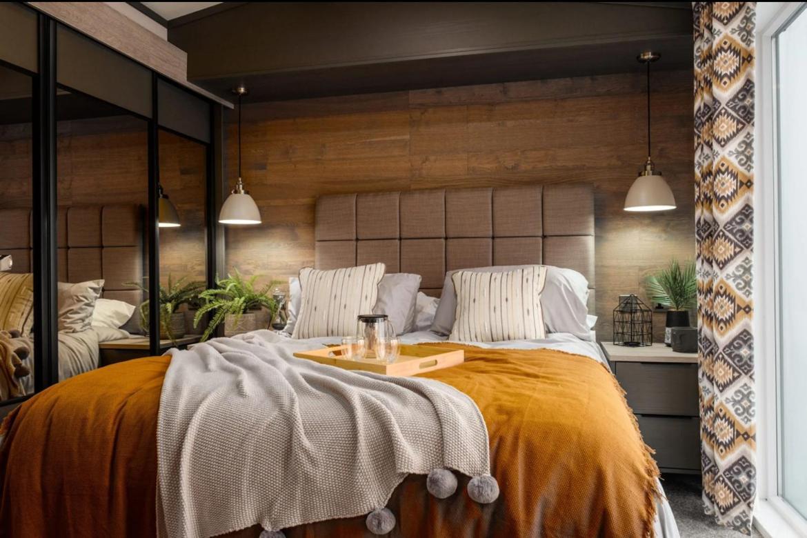 Lakewood Lodge Saint Fillans Bagian luar foto