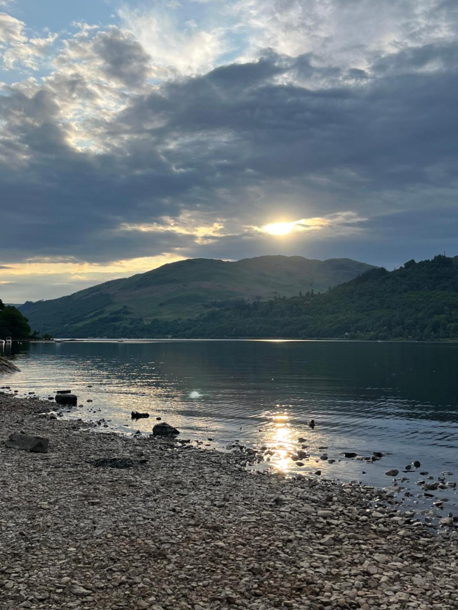 Lakewood Lodge Saint Fillans Bagian luar foto