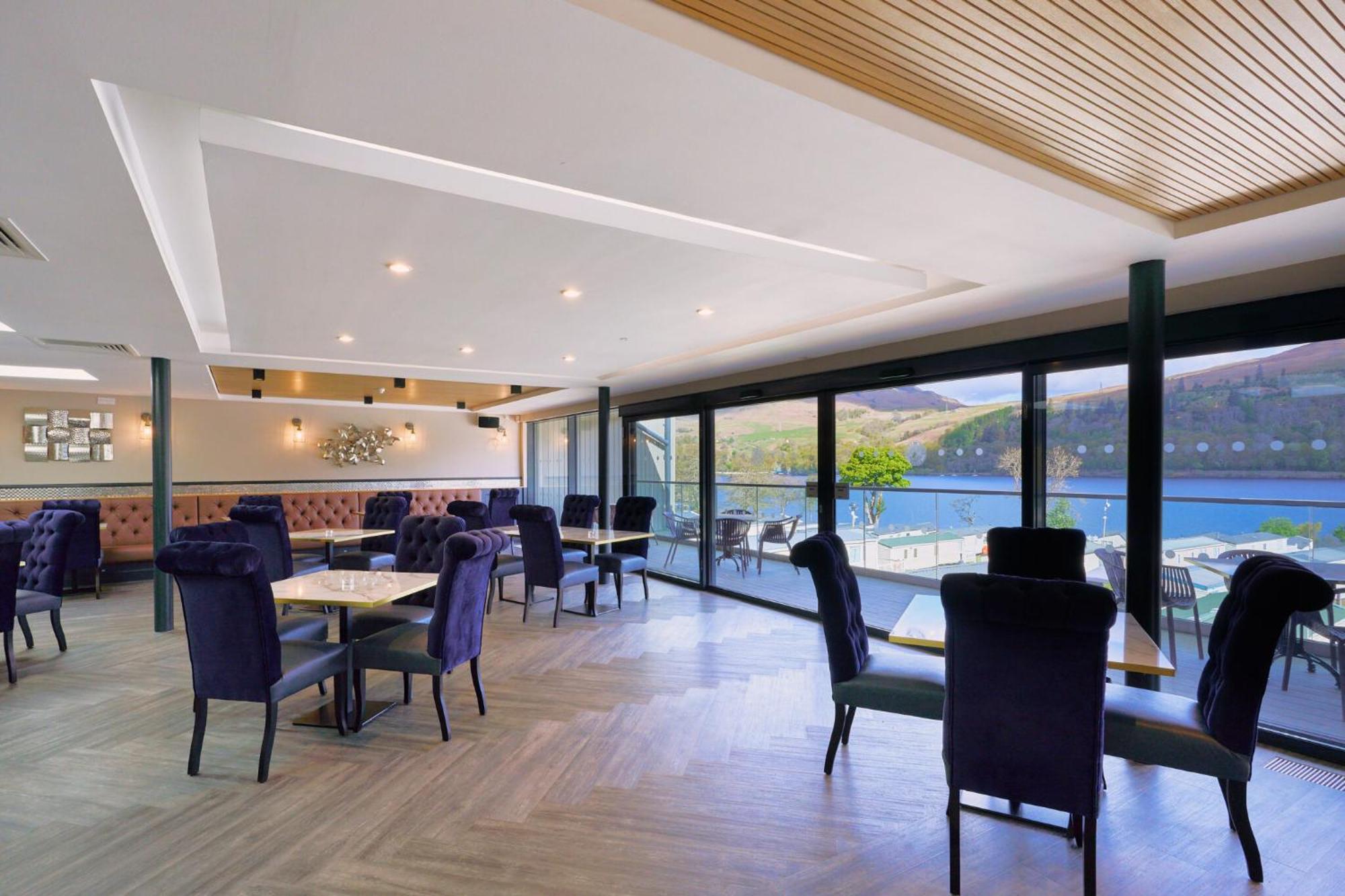 Lakewood Lodge Saint Fillans Bagian luar foto